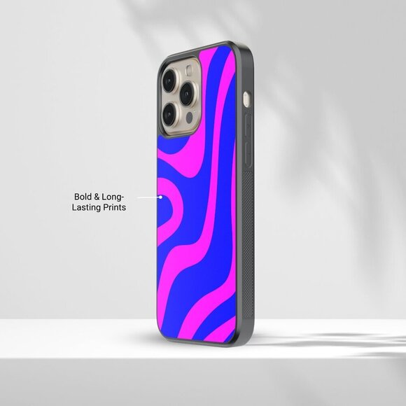 Preppy Phone Case iPhone 16 Pro, 15 Pro, 14, Samsung Galaxy S25 Google Pixel 9 - Picture 6 of 7